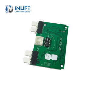 Đa chức năng tương thích otis ND-SDD-OF3 thang máy PCB bảng điều khiển chính mạch tích hợp cho hệ thống vận hành thang máy - Product Image 5
