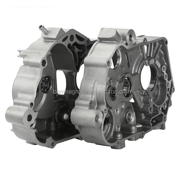 YX140 Engine Crankcase Right Side for 140cc Dirt Pit Bikes