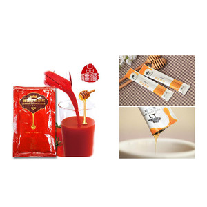 Machine d'emballage automatique verticale SJIII-S pour sachets de film plastique de qualité alimentaire, pour huile d'olive, avec moteur, 1 litre - Product Image 6