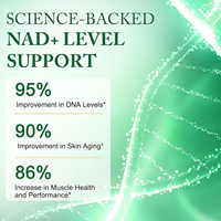 Capsule de Nicotinamide Riboside NAD Resvératrol 500mg OEM/ODM avec Quercétine Phytosome, Complément Herbal Anti-Âge