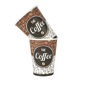 แก้วกาแฟกระดาษแบบใช้แล้วทิ้ง ขนาด 2.5 ออนซ์ 3 ออนซ์ 4 ออนซ์ 7 ออนซ์ 8 ออนซ์ 9 ออนซ์ 10 ออนซ์ 12 ออนซ์ 14 ออนซ์ 16 ออนซ์ 20 ออนซ์ 22 ออนซ์ พร้อมฝาปิด - Product Image 2