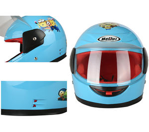 Casco Aperto per Moto, Mezzo Casco per Motocicletta - Product Image 5