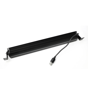Barre lumineuse LED Autodragons IP67 super lumineuse blanche 22,4 pouces 120W 40 LED double rangée faisceau combiné spot et large pour conduite tout-terrain, bateau, SUV, camion - Product Image 4