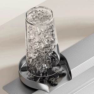 Évier de cuisine à cuve unique en acier inoxydable 304, épaissi de 5 mm, gaufré en nid d'abeille, grand modèle, pour usage domestique - Product Image 5