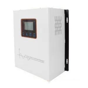 Zonne-Energie Systeem Pure Sinus Omvormer Met Toroïdale Transformator 48V Dc 220V Ac Omvormer