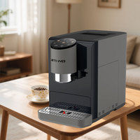 Machine à café expresso entièrement automatique Jetinno JL06A avec application, pour la maison