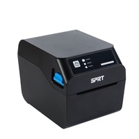 Impresora de recibos de cocina profesional, papel térmico a prueba de agua y polvo, en Stock
