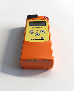 EX-TEC OD4 Détecteur d'odeurs intelligent haute précision |   Anti-interférence double mode |   pour la sécurité et l'entretien des réseaux de canalisations de gaz urbains - Product Image 2