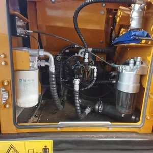 Excavatrice sur chenilles SANY SY135C 13 tonnes utilisée avec les composants du moteur et de la pompe Pro Sany Excavator à vendre - Product Image 6