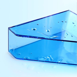 Cuốn sách bin và văn phòng Bàn phụ kiện tổ chức tùy chỉnh <span class=keywords><strong>Acrylic</strong></span> dọc Tạp Chí tập tin thư mục lưu trữ chủ - Product Image 4