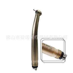 หัวกรอฟันความเร็วสูง Max3 สีเงิน รุ่น Class I - Product Image 4