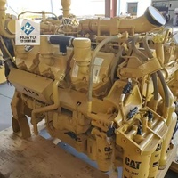 350-5502 3505502 387-8581 Ensembles de moteurs diesel adaptés aux camions miniers et aux excavatrices C27 C12 C13 C15 C18 C32 C7.1