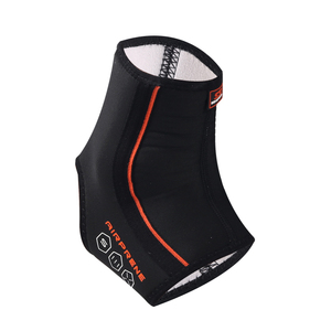 Attelle de cheville à talon ouvert pour cheville, 16 pièces en charbon de bambou, protège les tendons, souple, pratique pour le Sport et escalade - Product Image 2