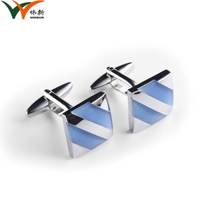 กระดุมข้อมือผู้ชายแบบสั่งทำพิเศษระดับไฮเอนด์, กระดุมข้อมือแบบฝรั่งเศส, ของขวัญโลหะสุดสร้างสรรค์, กระดุมข้อมือสำหรับงานแต่งงาน, อุปกรณ์เสริมที่สามารถปรับแต่งได้ - Product Image 6