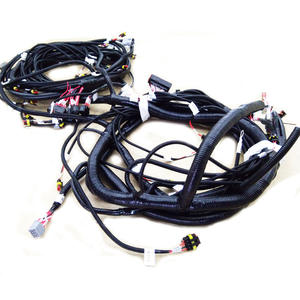 تسخير الأسلاك محرك مخصص التجمع السيارات الأسلاك الكهربائية نول السيارة - Product Image 3