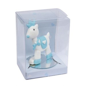 Light Blue Reindeer <b>Cake</b> <b>Decorating</b> <b>Supplies</b> - Product Image 2