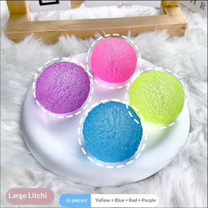 Juguete Antiestrés de Bolas de Caramelo, Juguete Sensorial para Aliviar el Estrés para Niños y Adultos - Product Image 3