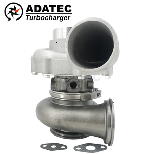 HKS T51R, синяя турбина для BMW/Audi/Mercedes-benz, гибридный турбо-керамический двойной шарикоподшипник 94*70,2 мм - Product Image 4