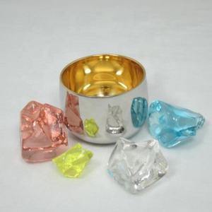 Gobelets à saké creux à double structure en acier inoxydable isolés sous vide - Product Image 5