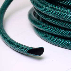 高压优质花园软管聚氯乙烯材料带喷枪花园灌溉软管 - Product Image 5