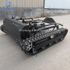 Cortadora de Césped a Gasolina de Grado Industrial GrassLand Garden 2026 de 22 HP con Control Remoto y Certificación CE <span class=keywords><strong>EAP</strong></span> - Product Image 3