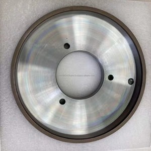 ผู้ผลิตล้อ CBN ที่มีโลหะผสมเกรดมืออาชีพสำหรับเหล็กคาร์บอนและสแตนเลส - Product Image 4