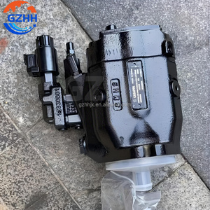 Motore a pompa di calore a dispersione del motore del ventilatore idraulico MVPD30.45S-04S5 per XCMG470D XCMG550D parti di macchine edili - Product Image 1