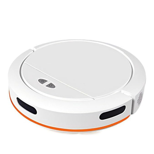 หุ่นยนต์ดูดฝุ่นควบคุมผ่านแอพ WIFI พร้อมไส้กรอง HEPA, ปรับระดับแรงดูดได้ 4 ระดับ, ถังเก็บน้ำ, กลับฐานชาร์จอัตโนมัติ - Product Image 1