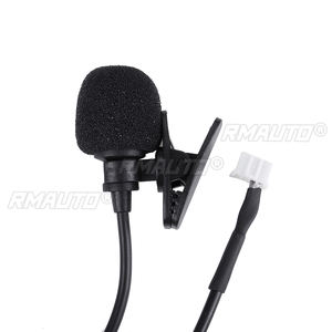 Adaptateur stéréo Bluetooth 12V pour voiture, câble module, microphone mains libres pour BMW E60 E63 E64 E65 E66 Série 1 3 - Product Image 4