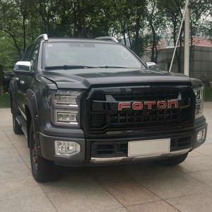 <span class=keywords><strong>Pick</strong></span>-<span class=keywords><strong>up</strong></span> FOTON Tunland G9 <span class=keywords><strong>4x4</strong></span>, 5 places, diesel, robuste, tout-terrain, pour la construction, l'agriculture, la logistique - Product Image 2