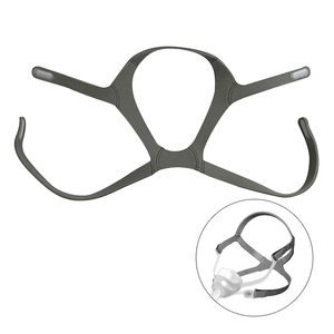 Correa de Sujeción para Máscara Nasal de Repuesto <span class=keywords><strong>ResMed</strong></span> <span class=keywords><strong>F20</strong></span> con Banda Adhesiva de Doble Capa - Product Image 5