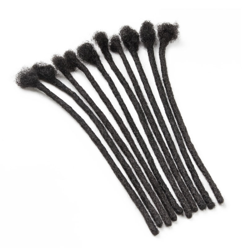 Natural black 0.6cm