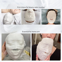 OEM 3D Visage Y Momie Masque Lifting de la Peau Raffermissant Anti-âge Rides Fade Ridules Hydratant pour le Visage Masque Réparateur