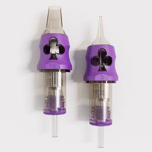 Sistema de cartucho de aguja de tatuaje desechable Premium de nuevo diseño 2025 caja de agujas de tatuaje personalizada agujas de tatuaje esterilizadas - Product Image 6