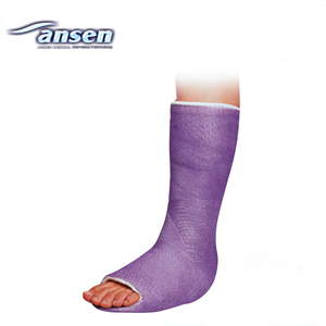 Bệnh viện hàng tiêu dùng sợi thủy tinh chỉnh hình đúc cho xương gãy sửa chữa ngựa đúc y tế cố kết Băng - Product Image 5