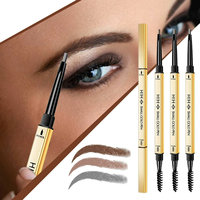 Machine de remplissage automatique d'eye-liner TENZ à 24 stations avec système de remplissage et de bouchage rotatif haute vitesse contrôlé par PLC (certifiée CE)