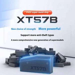 Dispositivo de Programación de Llaves Automotrices VVDI XT57B para <span class=keywords><strong>Copia</strong></span> de Llaves Inteligentes y Suministros de Coincidencia de Transpondedores - Product Image 5