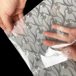 Einfach zu verwendende hochwertige Home <span class=keywords><strong>Decorative</strong></span> Glass Fenster folie - Product Image 2