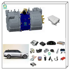 Goevnow power transmission 160kw ev kit for car bus dump truck system converted fuel to electric