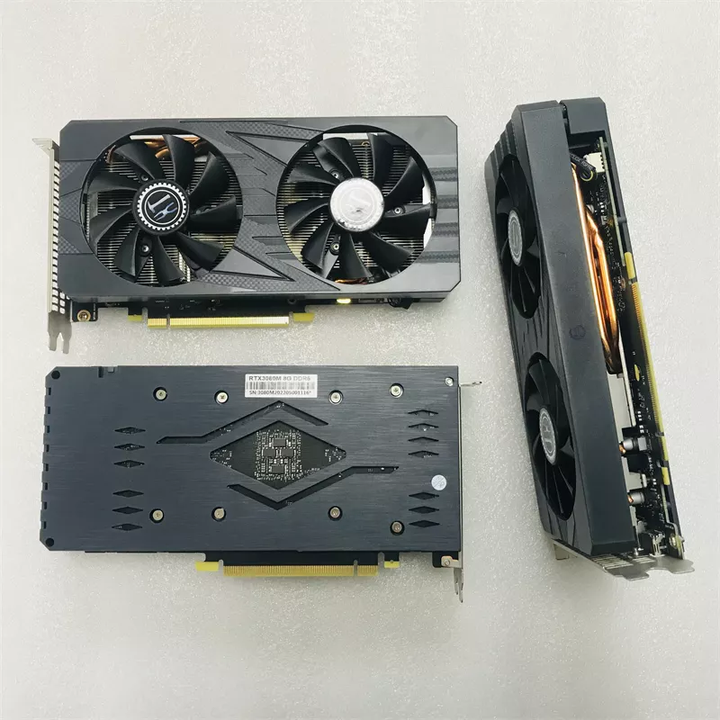 RTX3080 Inno3dx4 非LHR版