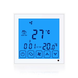 <span class=keywords><strong>Thermostat</strong></span> de température WIFI <span class=keywords><strong>sans</strong></span> <span class=keywords><strong>fil</strong></span>, <span class=keywords><strong>pour</strong></span> <span class=keywords><strong>climatisation</strong></span> centrale de la maison - Product Image 2