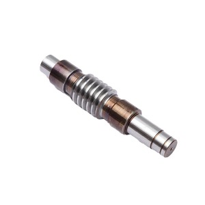 Engrenage à vis sans fin sur mesure Changzhou Youzhong, type Archimède ZA, engrenage miniature de précision, numéro de pièce 2024701801 - Product Image 5