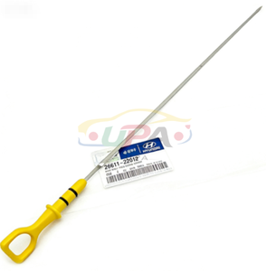 Nuevo conjunto de varillas del sistema de motor con medidor de nivel de aceite 26611-22012 2661122012 para Hyundai Elantra Kia Verna 26611 22012 - Product Image 1