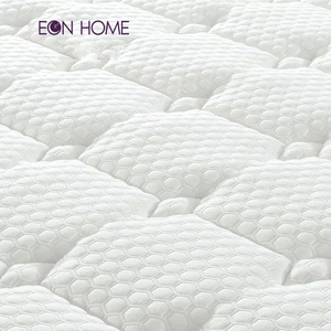 10 "Cama Foshan Colchón Fábrica 100% Gel de látex Espuma viscoelástica Tamaño Queen Colchón Colchones de cama de hotel para la venta - Product Image 4