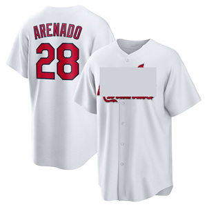 Maillot de football cousu pour hommes 2026 en gros, St. <span class=keywords><strong>Louis</strong></span> <span class=keywords><strong>21</strong></span> # Nootbaar 28 #   Arenado 4 # Molina 41 # Burleson 40 # Maillot de baseball américain Contreras - Product Image 3