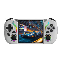 Console de Jeu Portable 2026 Epro X95 PRO avec Écran Couleur 3,5 Pouces, Android 9.0, Lecteur de Jeux Rétro Classiques, Batterie Incluse, Idéal Cadeau