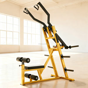 Équipement de fitness de haute qualité pour salle de sport, machine à traction latérale, <span class=keywords><strong>musculation</strong></span>, fabrication professionnelle - Product Image 1
