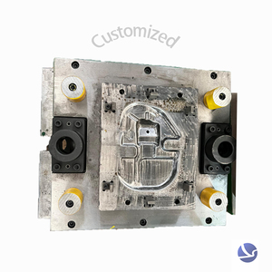 Moldes de Estampación Automotriz Personalizados, Molde de Punzonado, Molde Metálico Progresivo, Molde para Piezas de Automóviles, Soluciones para Soportes de Motor con Certificación TS16949 - Product Image 4