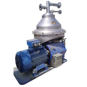 Alfa GTPX517 <span class=keywords><strong>Disc</strong></span> Stack <span class=keywords><strong>Centrifuge</strong></span> Voor Stookolie Scheiding Zware Olie Scheiding - Product Image 2