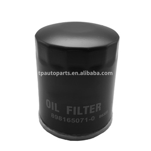 Pièces automobiles de haute qualité, filtre à huile de transmission automatique adapté à Isuzu OEM 8-98165071-0 8981650710 - Product Image 2